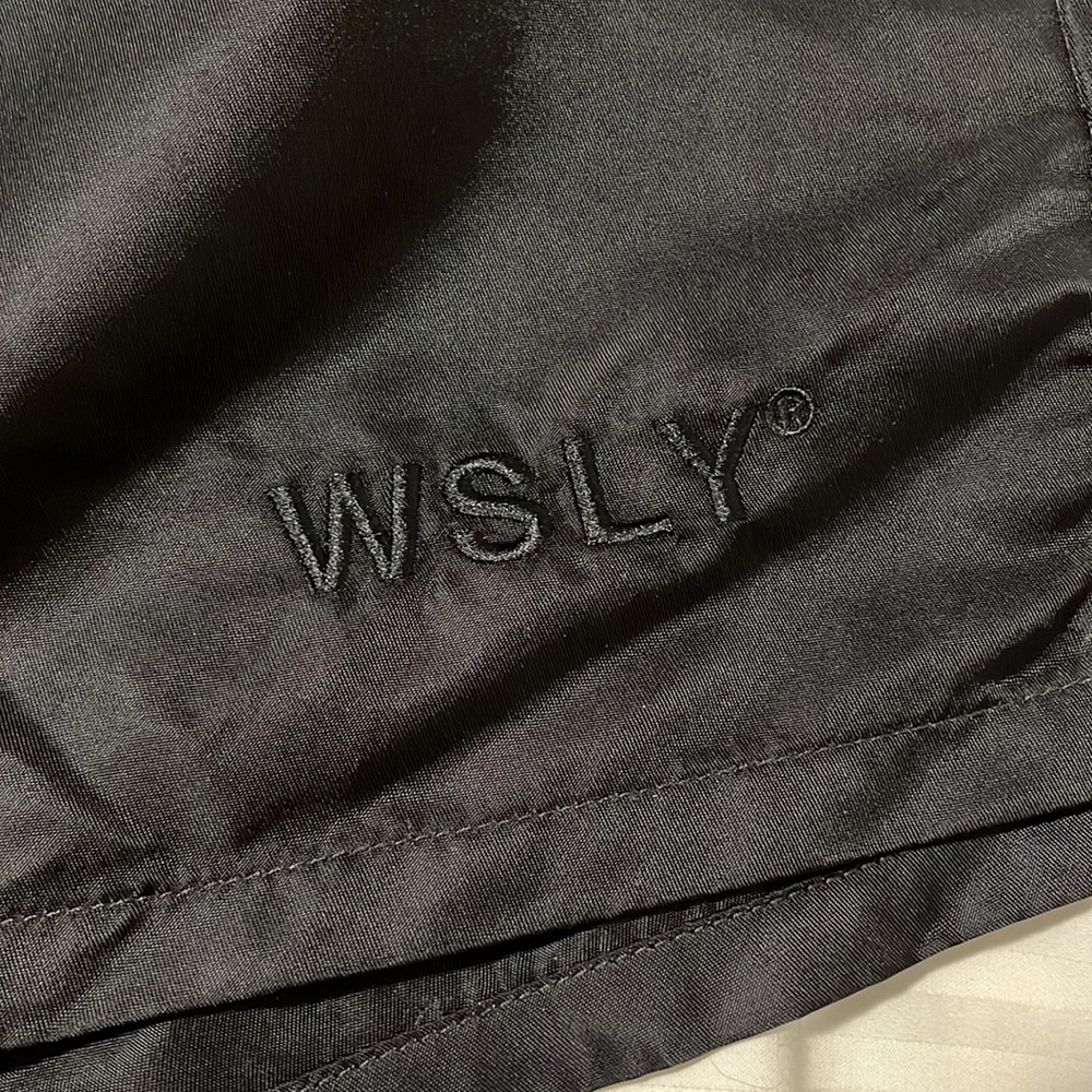 Wsly shorts bandier boxing shorts XS